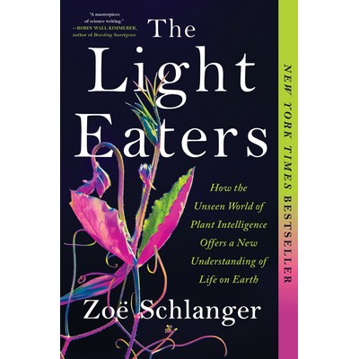 The Light Eaters (How the Unseen World of Plant Intelligence Offers a New U